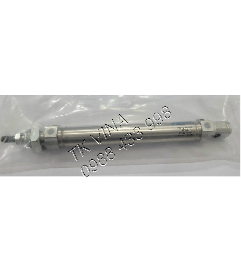19231 XI LANH KHÍ FESTO DSNU-16-80-PPV-A | MÁY CẮT VẢI TỰ ĐỘNG BULLMER
